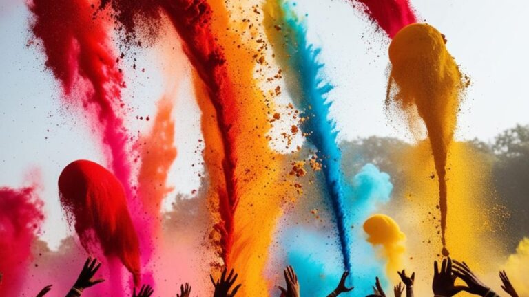 holi